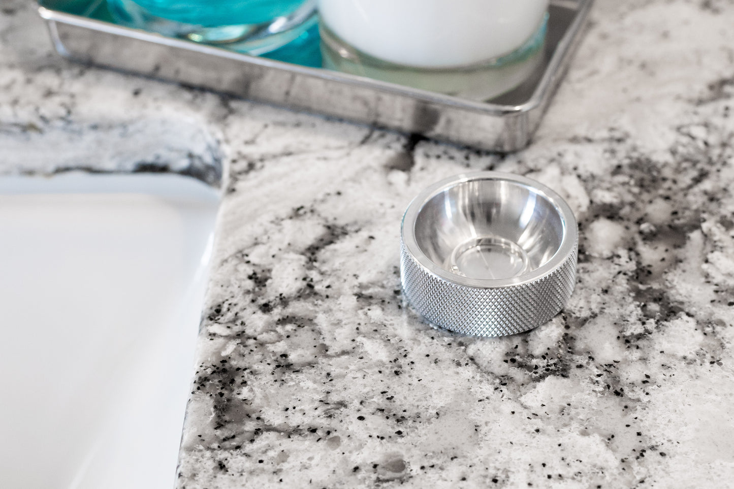 KAC Metal Ring Dish Jewelry Holder