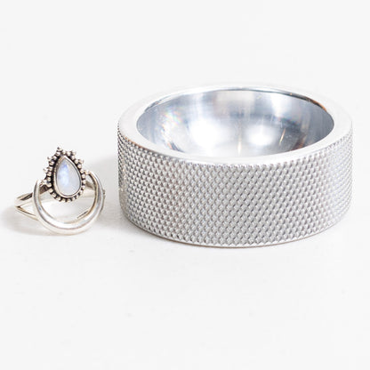 KAC Metal Ring Dish Jewelry Holder